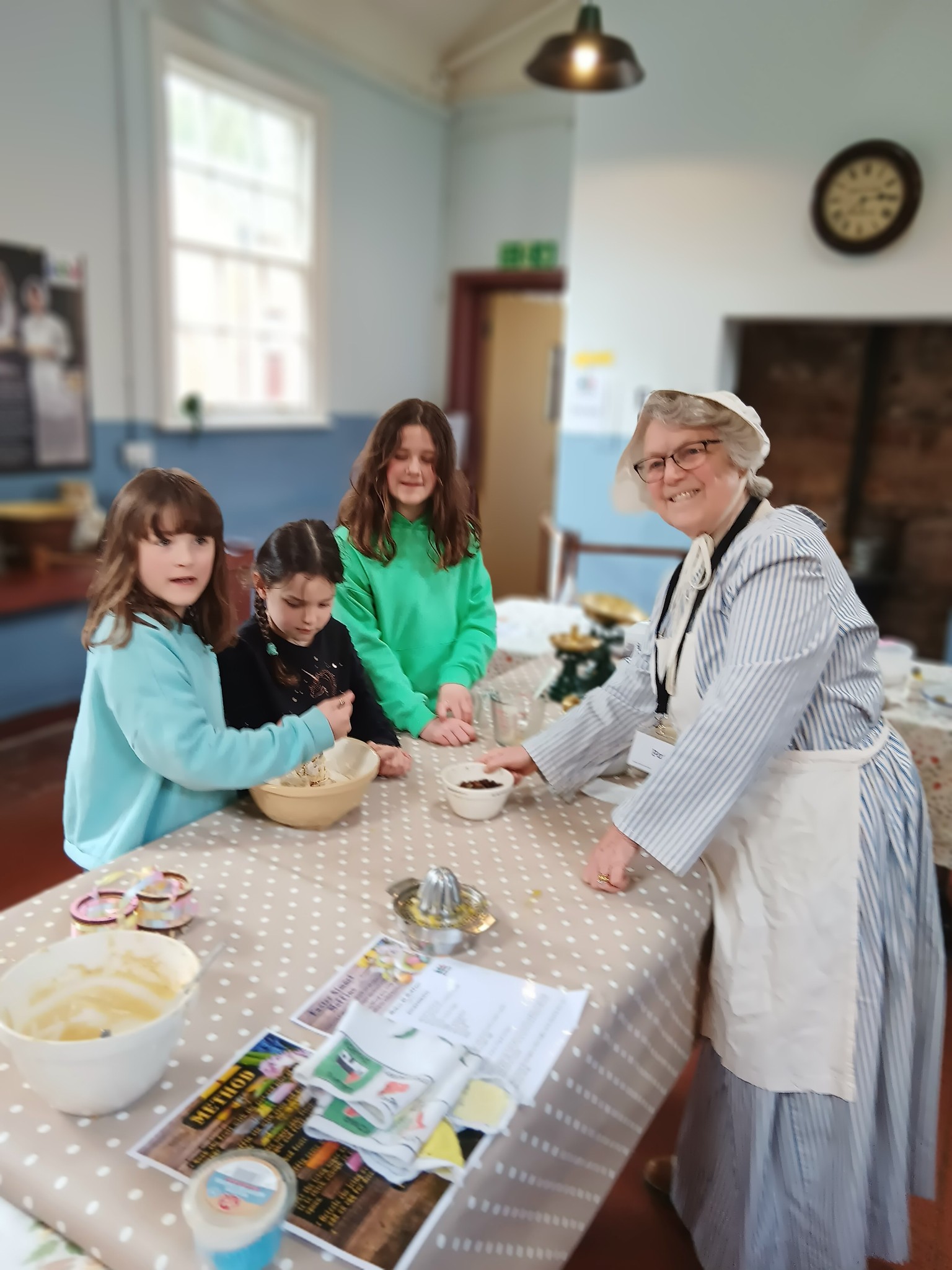 Historical artifacts from Ripon's past