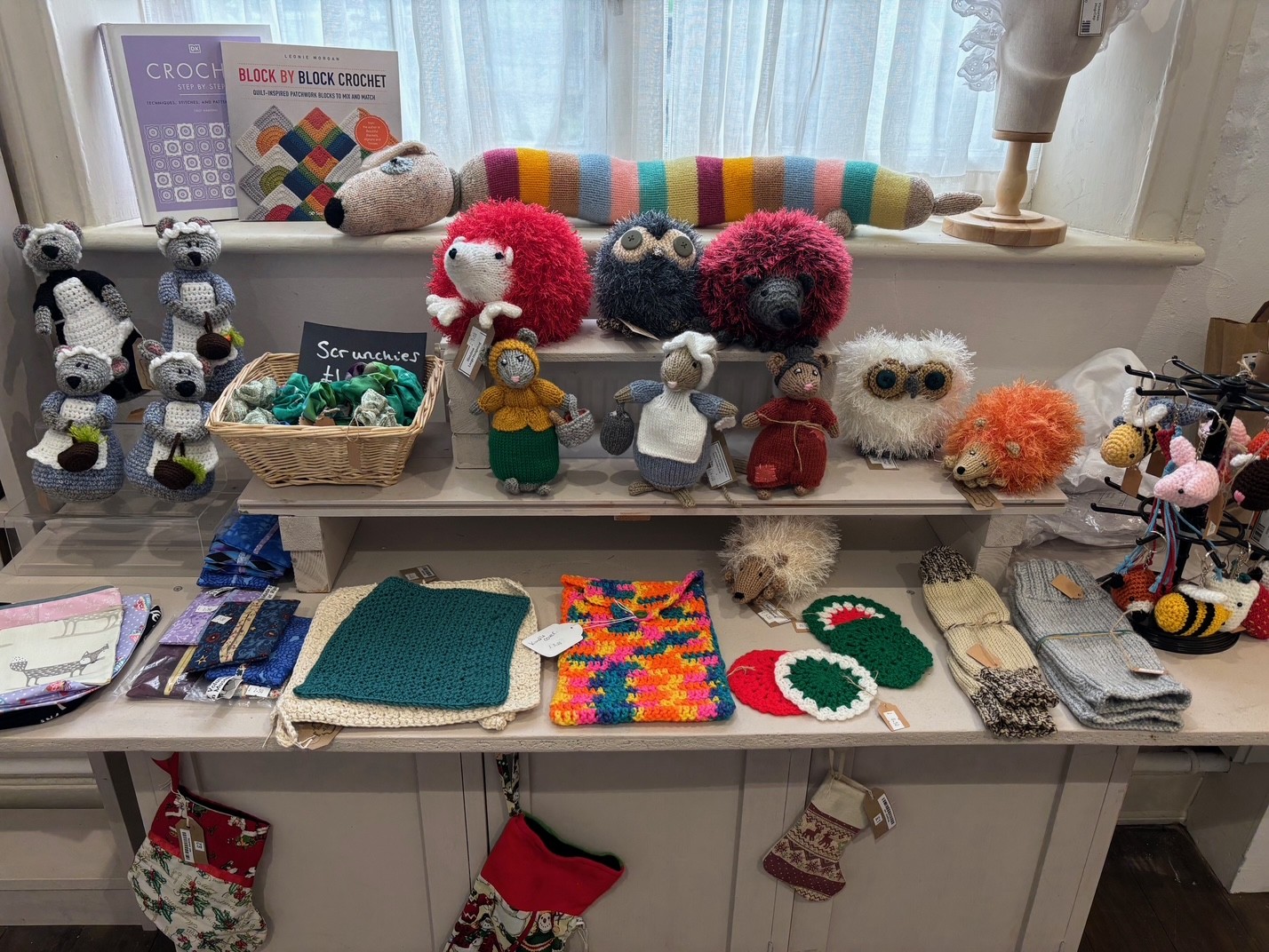 Museum collection items