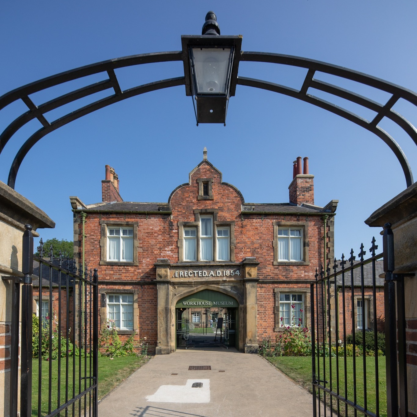 Family history workshop