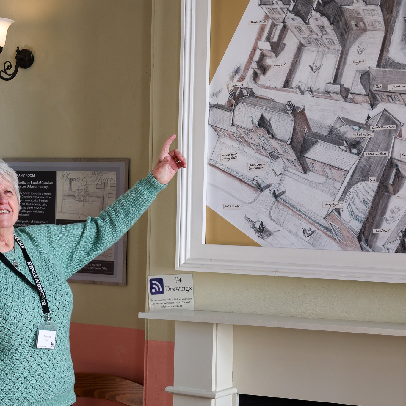 Community engagement and heritage activities