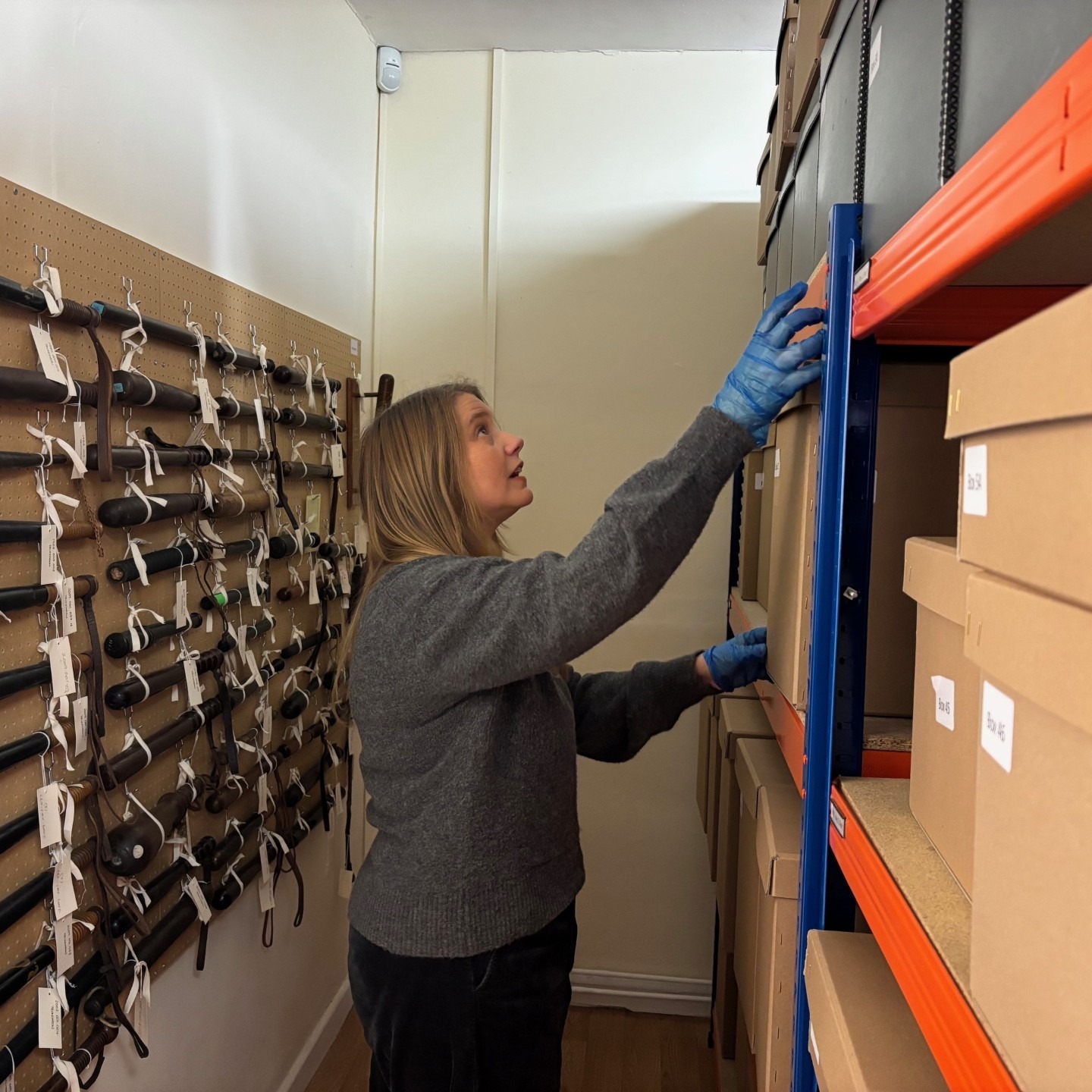 Current exhibitions at Ripon History Trust