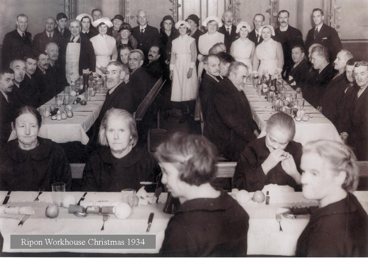 Historic Ripon architecture and landmarks