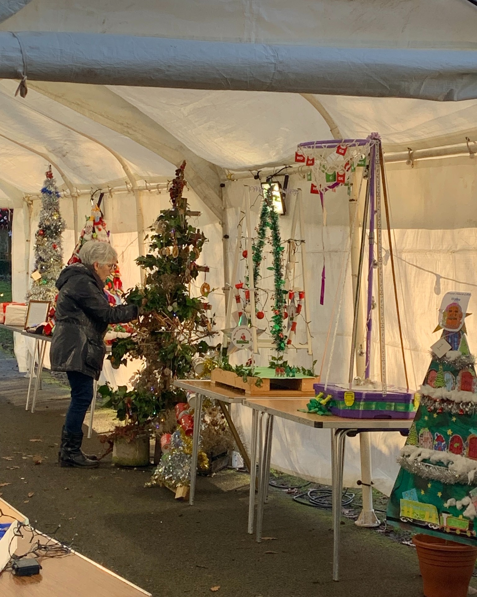 Archaeological artifacts from Roman and medieval periods