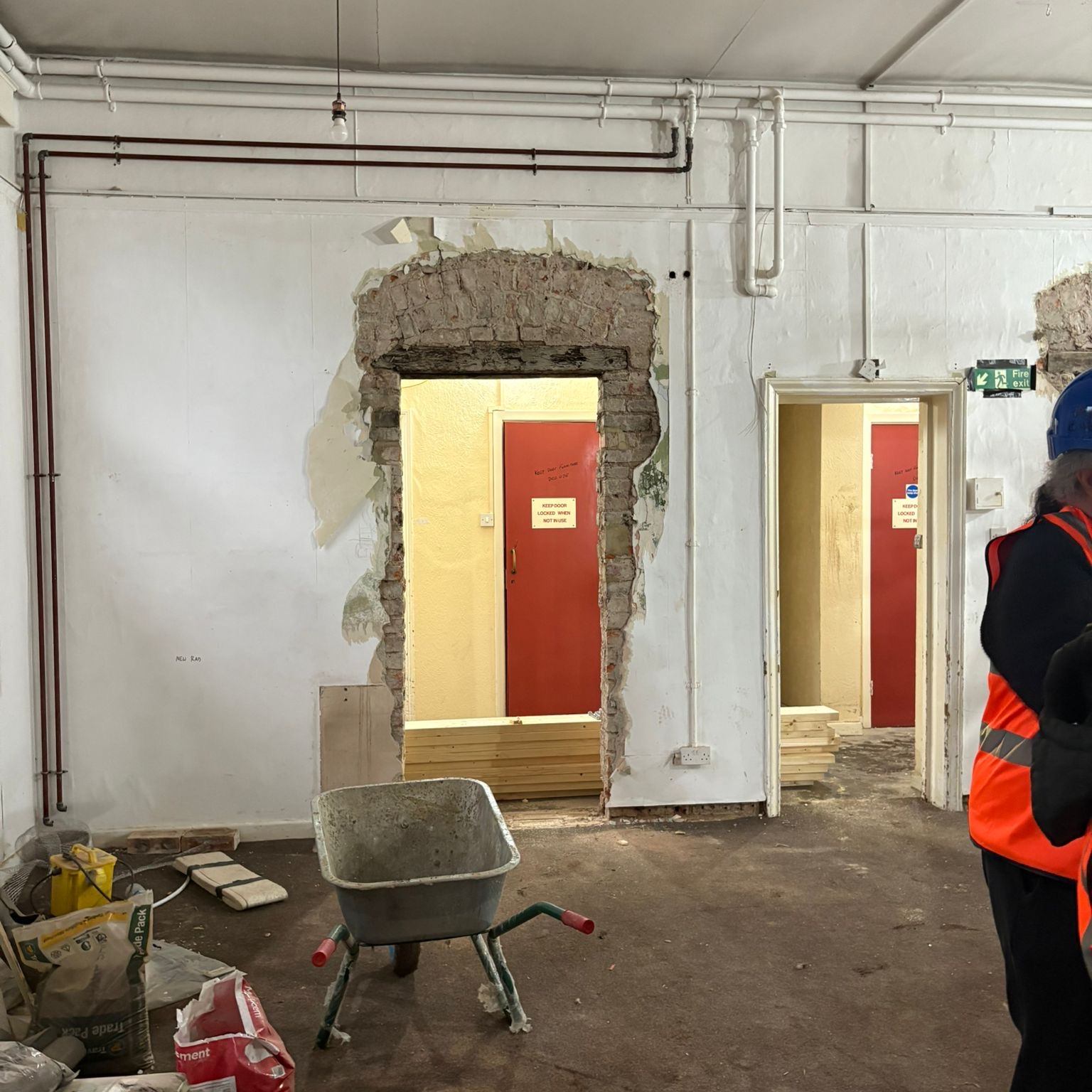 Archaeological discoveries exhibition