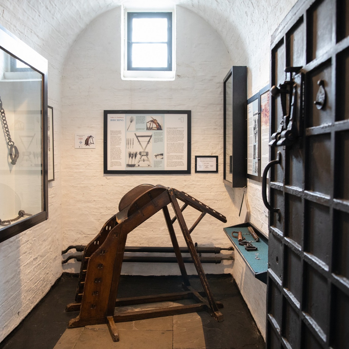 Historic documents and archives