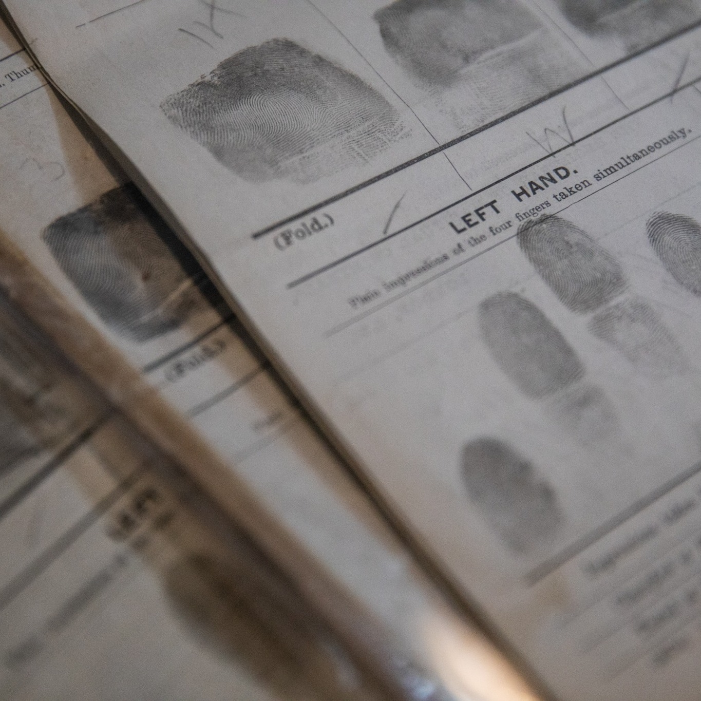 Artifact conservation and research