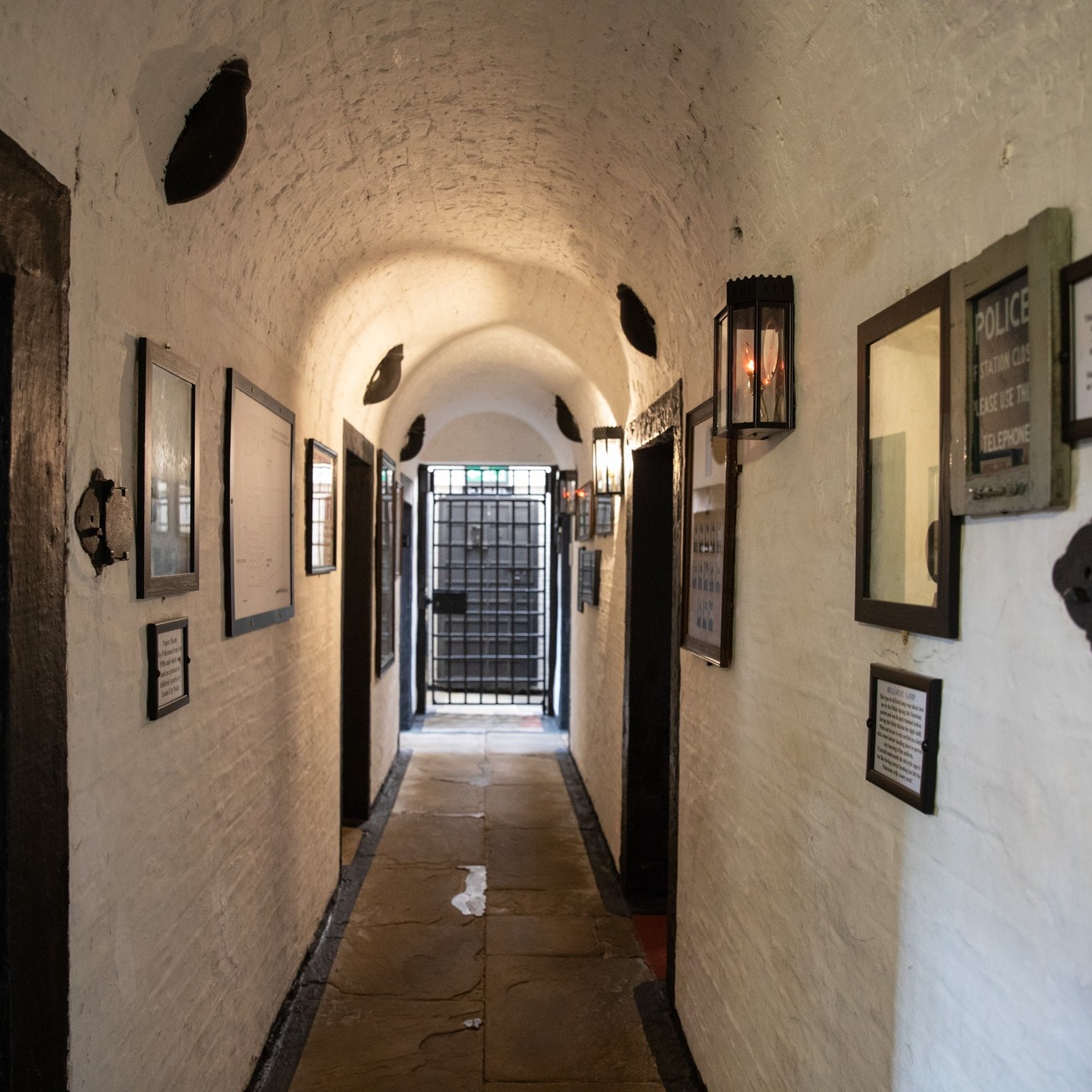 Historical documents and photographs