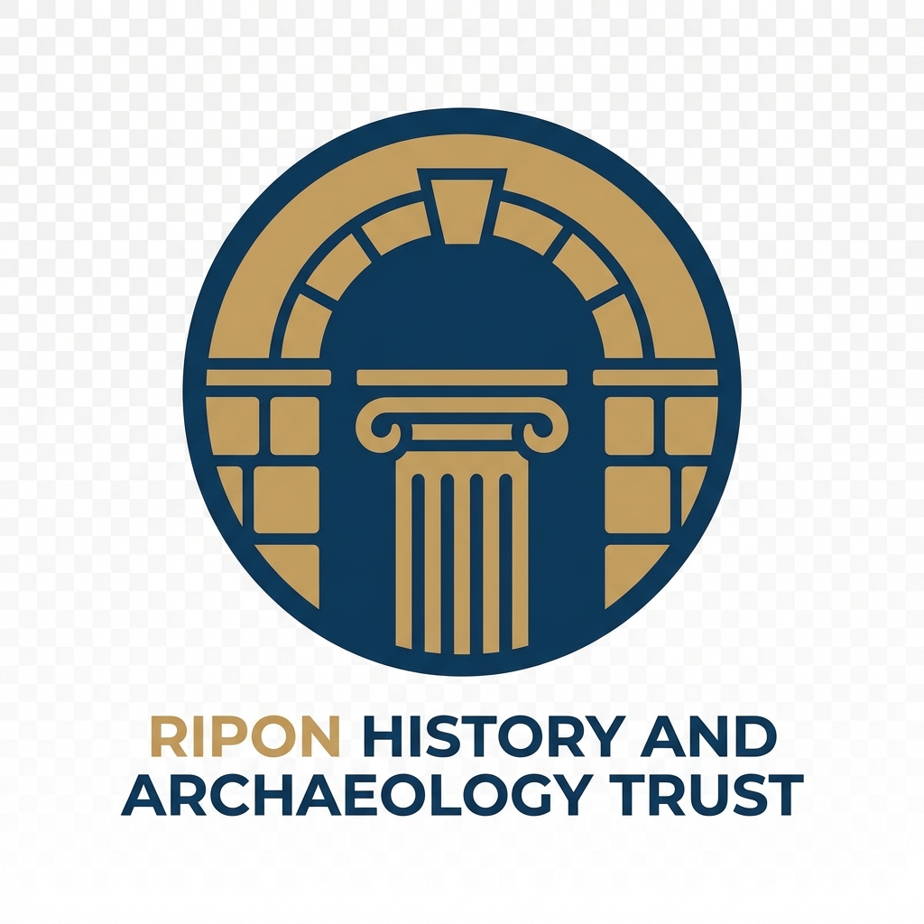 Ripon History And Archaeology Trust Logo